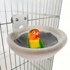 Birds Cage Breeding & Nesting House For Finch Lovebird Small Parrot