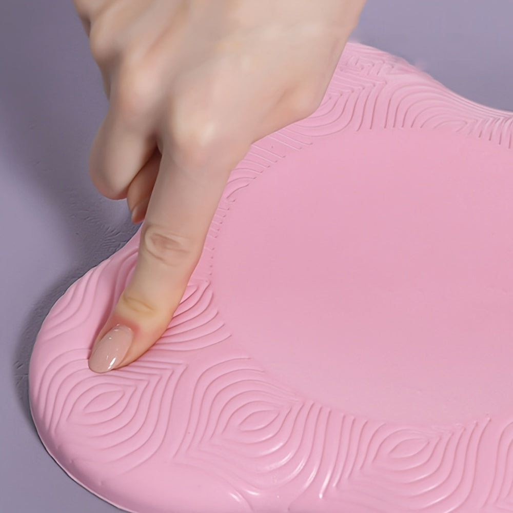 Pilates Knee Wrist Hand Non-slip Protective Pad Yoga Mat