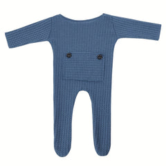 Newborn Photography Props Bodysuit Set