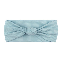 Cute Knotted Elastics Hairbands for Baby Girls