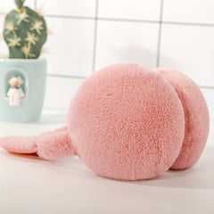 Cat Ears Plush Winter Earmuffs Outdoor Ear Warmer