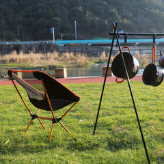 Portable Folding Camping Chair for Outdoor Adventures