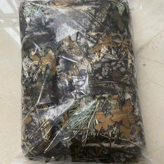Camouflage Ghillie Suit for Halloween Jungle Shooting Airsoft