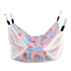 Small Pet Hanging Nest Sugar Glider Warm Double layer Hammock