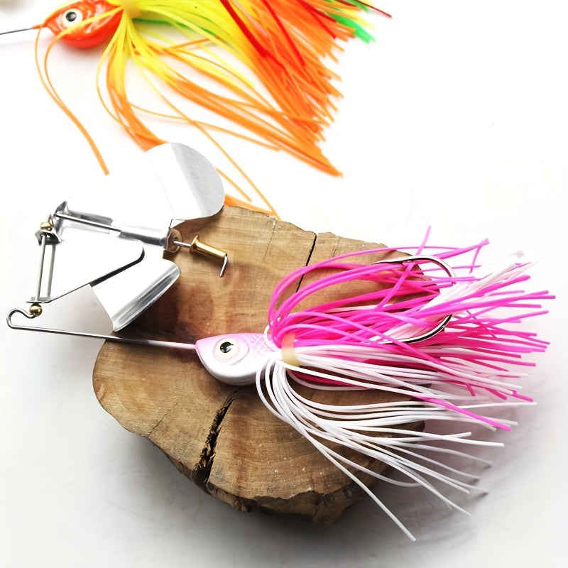1pc 14g Spinner Bait Bionic Fishing Lure Fishing Supply