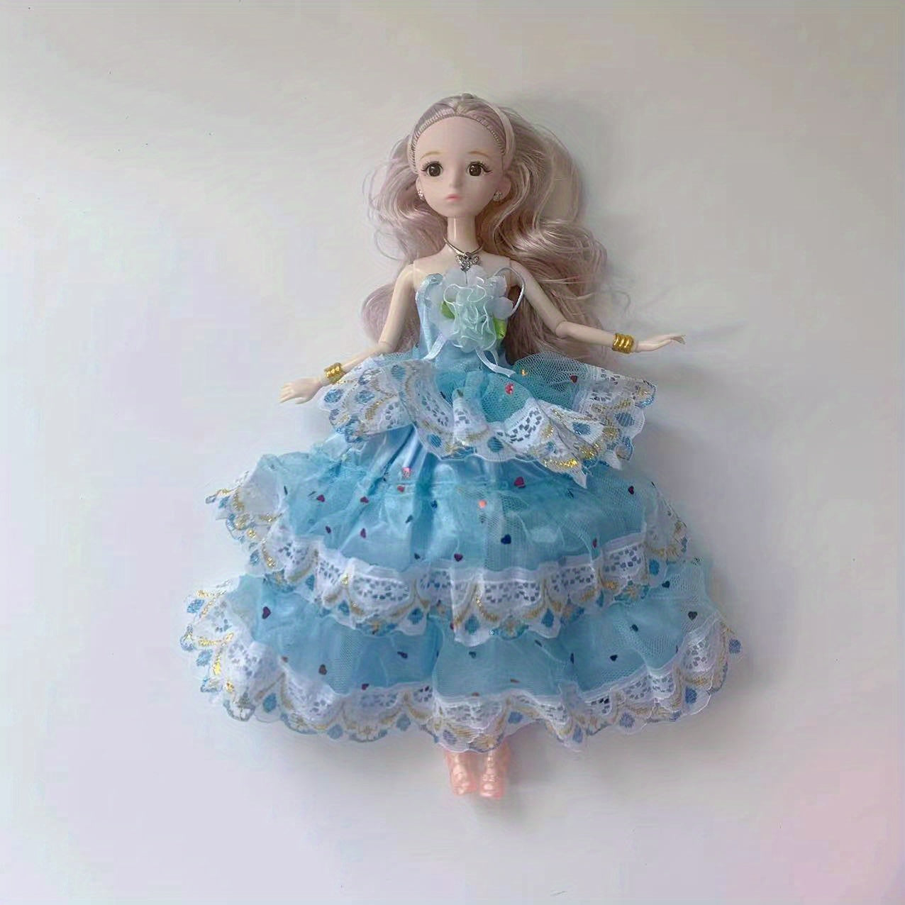 11 8'' Doll Dress Accessories