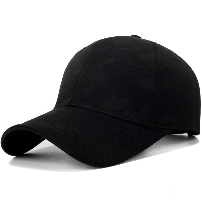 Men's Camo Baseball Cap