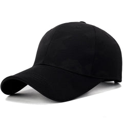 Men's Camo Baseball Cap