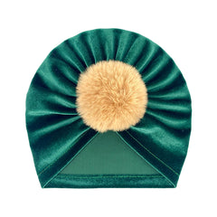 Hairball Baby Headscarf Hat for Everyday Use