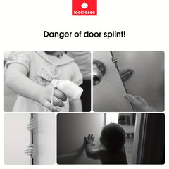 2pcs Baby Door Stopper Anti-pinch Hand Doorstop
