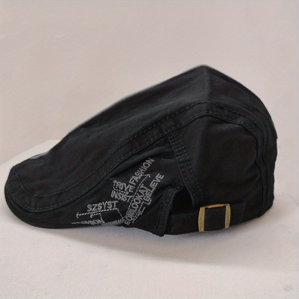Unisex Newsboy Beret Caps For Spring