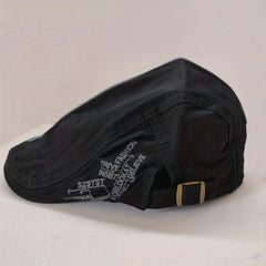 Unisex Newsboy Beret Caps For Spring