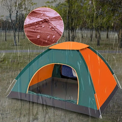 Thickened Rain Proof Tent for Outdoor Camping
