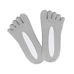 Invisible Toe Socks Silicone Non slip Full Toe Socks For Yoga Fitness