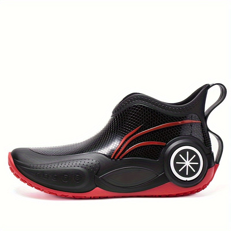 Men's Waterproof Rain Boots Non Slip For Outdoor Activities