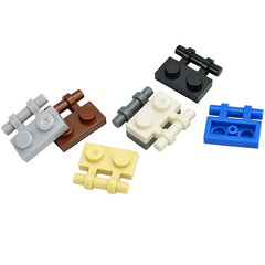 30pcs Bricks 2540 Plate Assembles Particles for Building Blocks DIY Toys