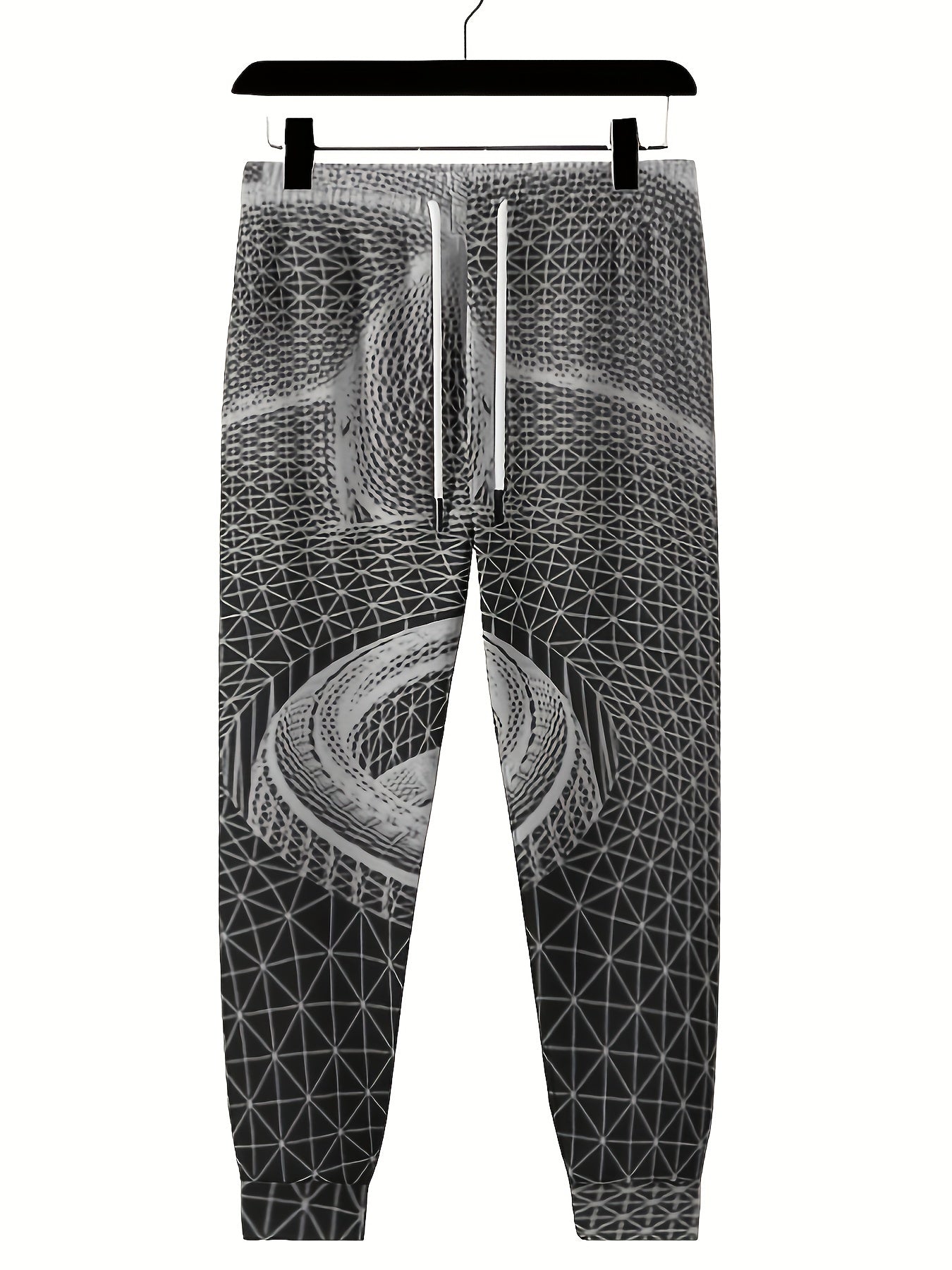 Car Theme Men's Outfit: Sweatshirt & Sports Trousers