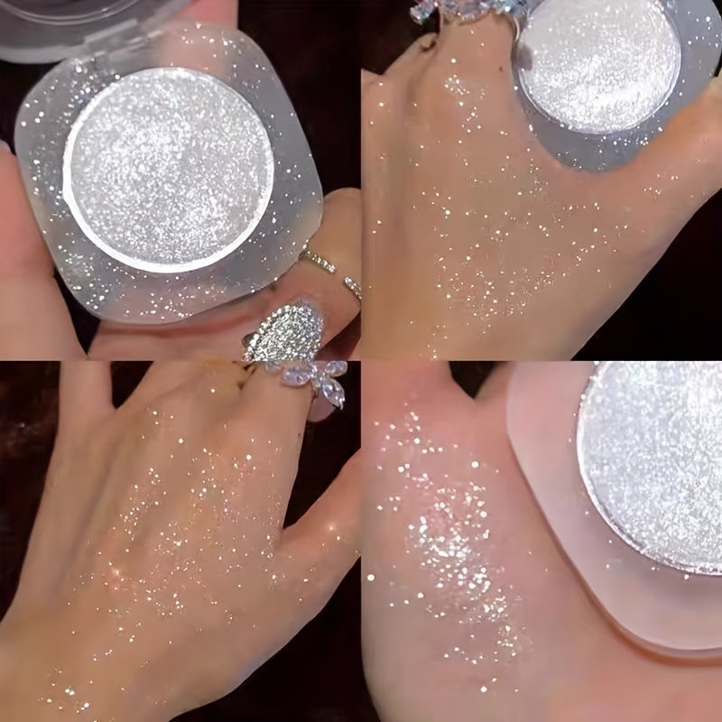 Polarized Diamond Jelly Highlighter for Radiant Skin