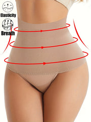 High Waist Shaping Panties Tummy Control Compression