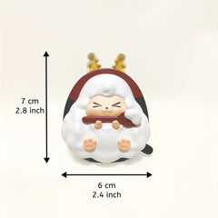Random Snack Bunny Anime Figure Toy Blind Box