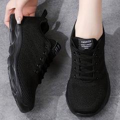 Women's Lightweight Mesh Sneakers Breathable Running Shoes