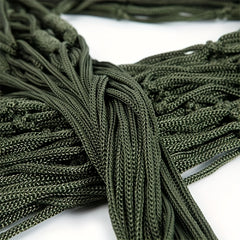 Nylon Rope Mesh Hammock for Outdoor Sleeping Net