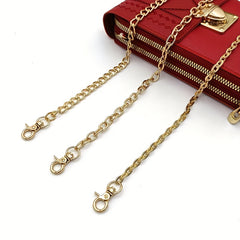 Detachable Metal Bag Strap Lightweight Travel Accessories