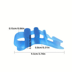 Toe Separator Foot Finger Care Device Toe Sleeve