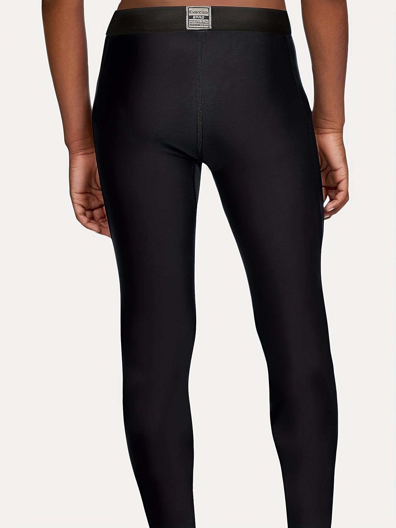HOPLYNN Youth Compression Leggings Quick-Drying Sports Leggings