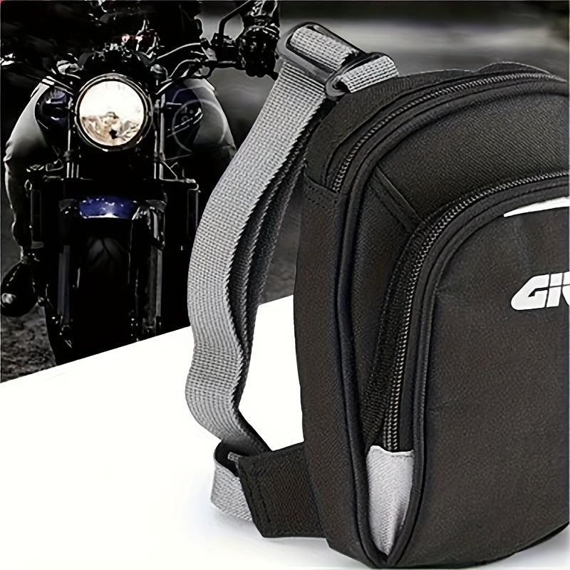 Motorcycle Racing Leg Bag Cycling Riding