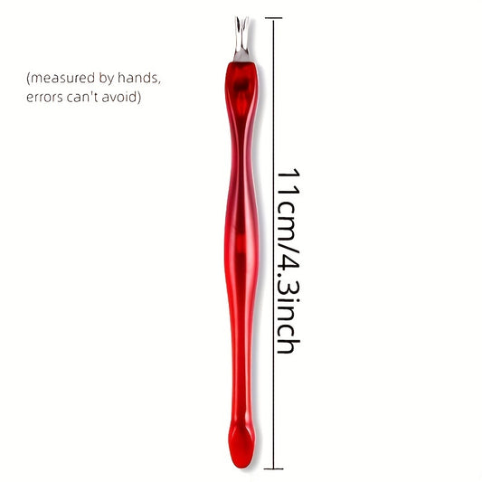 5pcs Nail Cuticle Trimmer Manicure Pedicure Tool