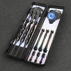 CyeeLife Soft Tip Darts 3pcs Aluminum Shaft Indoor Outdoor Games