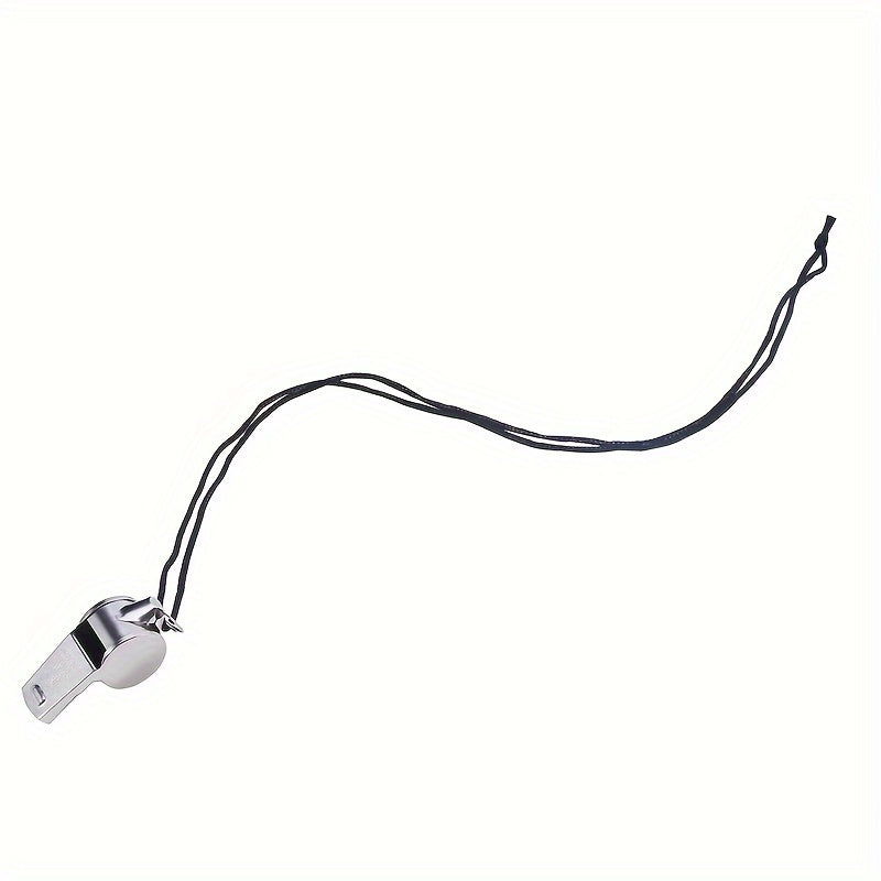 Stainless Steel Whistle for Competition and Training