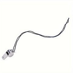 Stainless Steel Whistle for Competition and Training