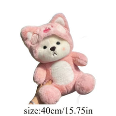 Interactive Bear Plush Doll Perfect Gift for Christmas