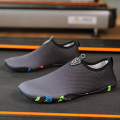 Men's Quick Dry Water Shoes Non Slip Beach Aqua Socks