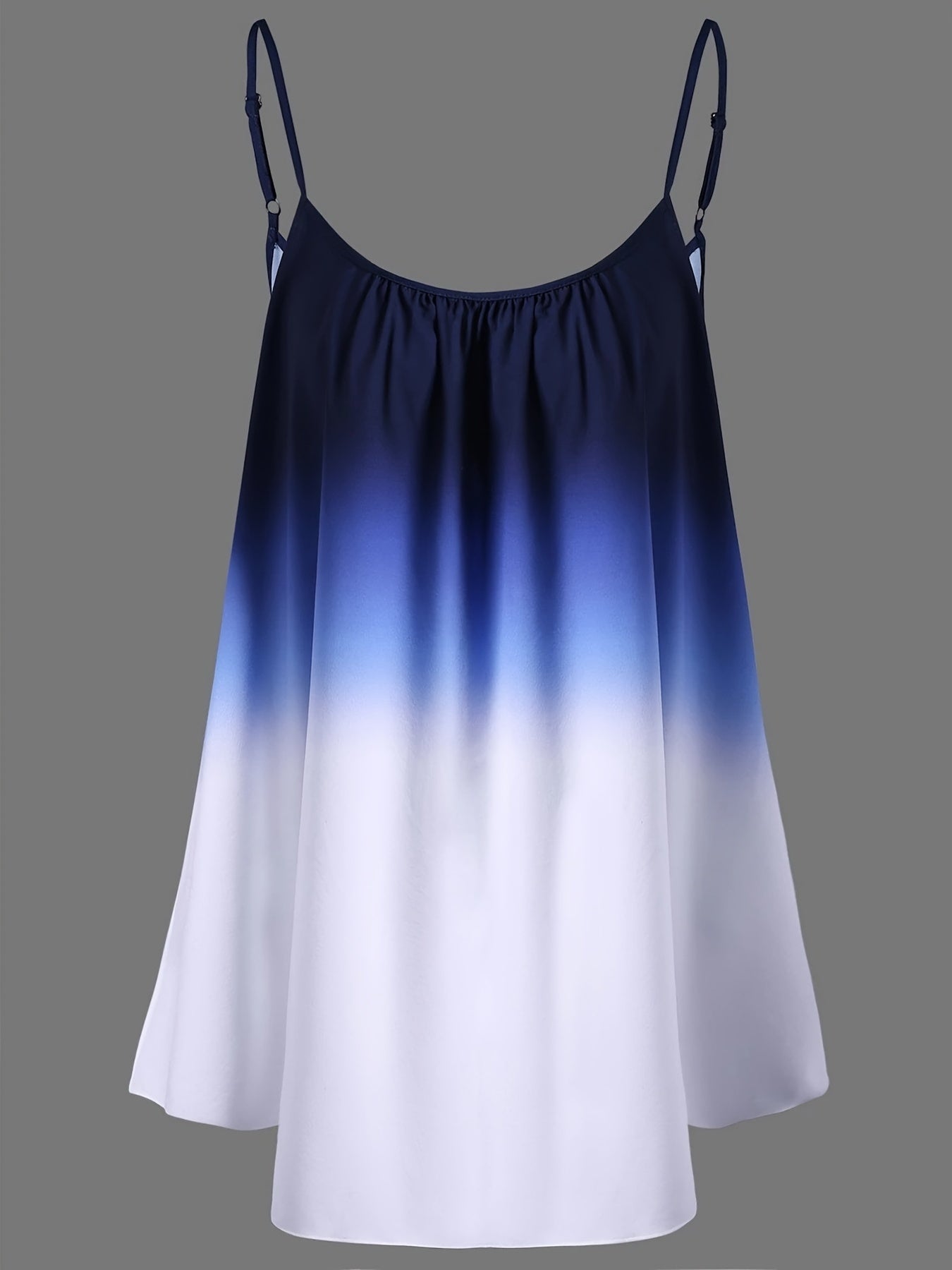 Two Tone Sexy Baggy Top for Women