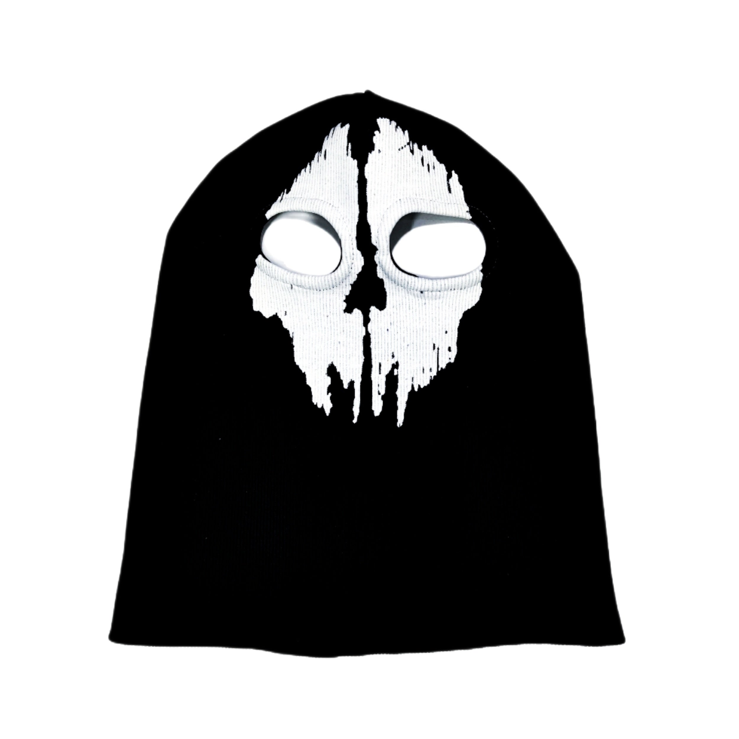 Ghost Skull Face Mask Halloween Dress Up Hat Outdoor Riding Mask