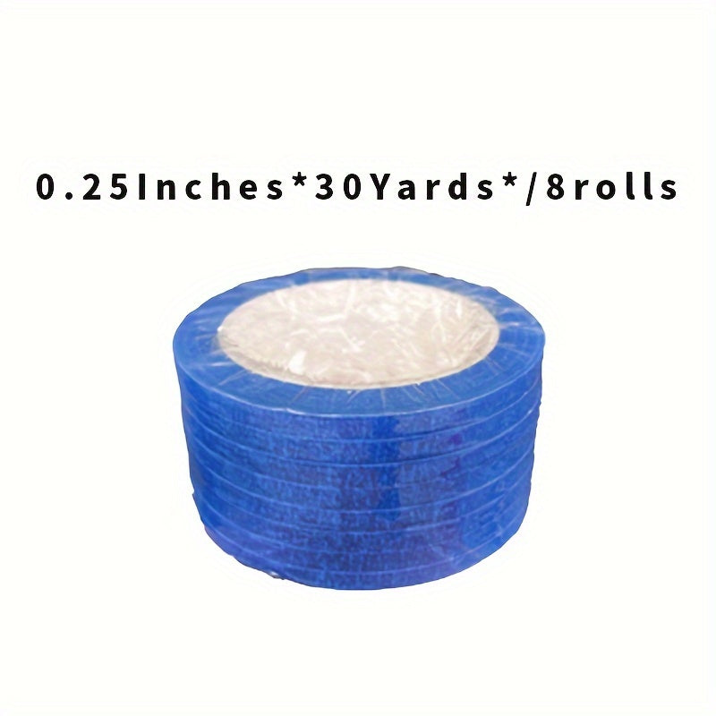 1pc Masking Tape Paint Tape Tattoo Paper Painting Tape