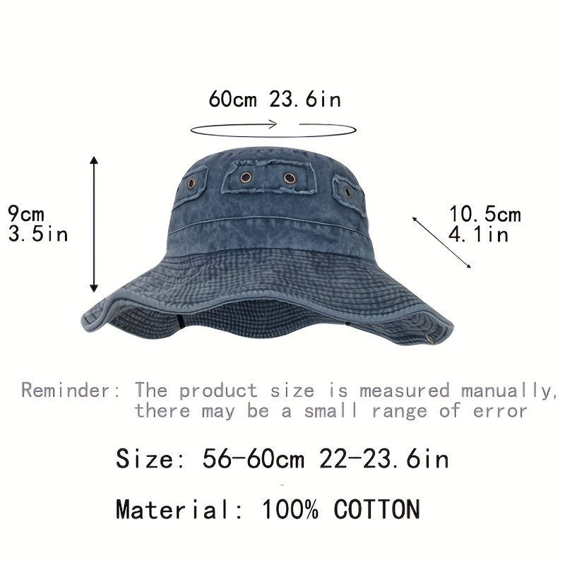 Wide Brim Sun Hats for Women/Men Gardening Beach Sun Protection Hat