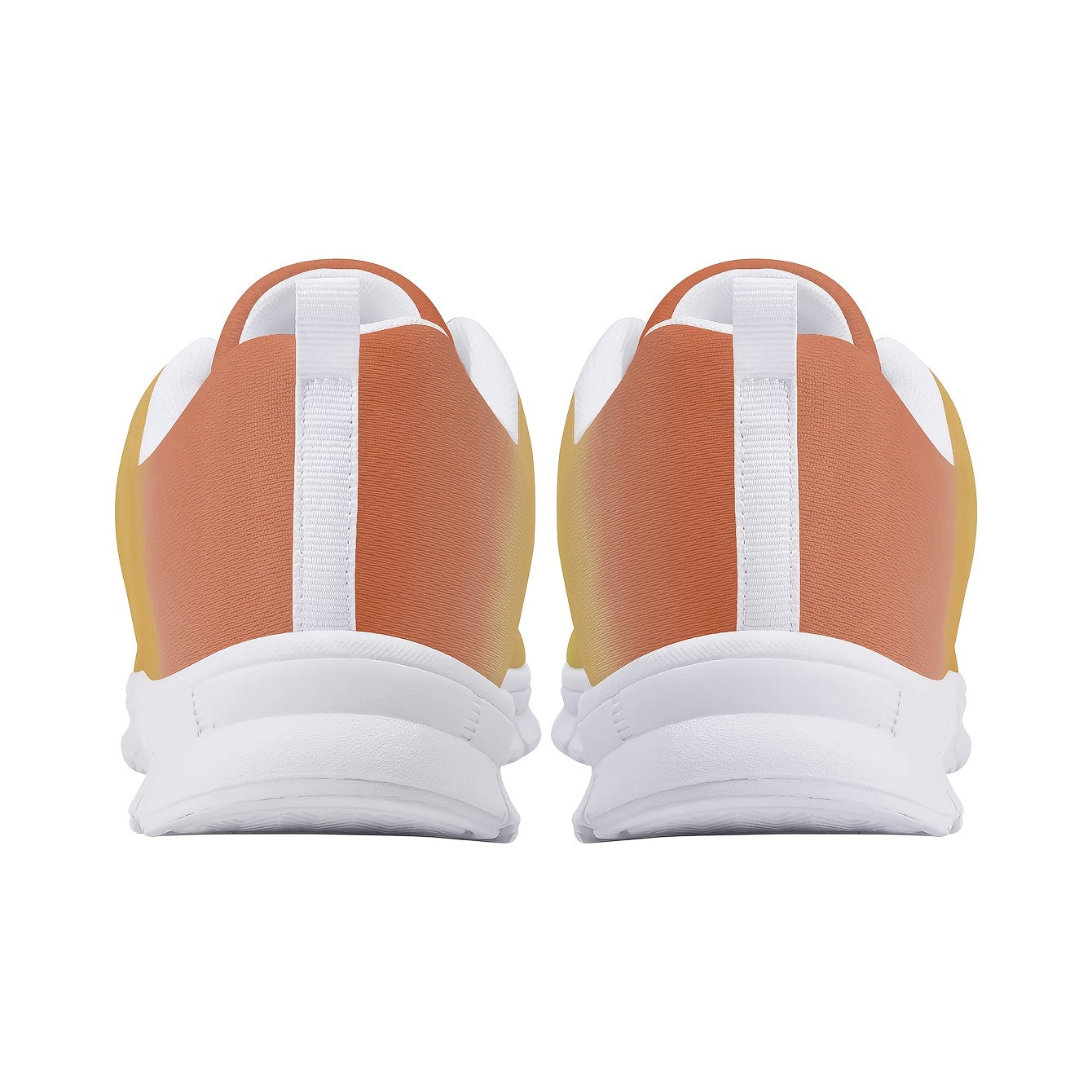 Women's Breathable Knit Sneakers Lace Up Outdoor Shoes
