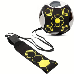 Football Kick Trainer For Single Practicing Soccer Ball