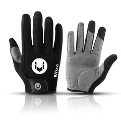 Breathable Non-slip Touch Screen Gloves for Outdoor Activities