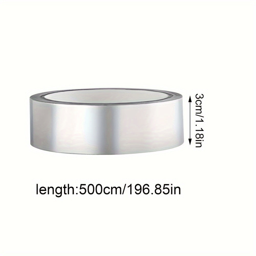 Aluminum Foil Tape 10M High Temp Resistant Sticker
