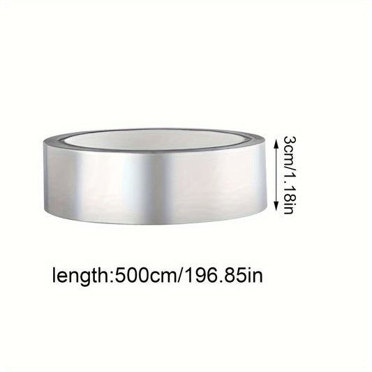 Aluminum Foil Tape 10M High Temp Resistant Sticker
