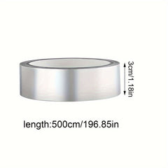 Aluminum Foil Tape 10M High Temp Resistant Sticker