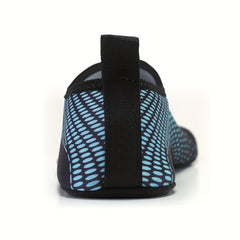 Men's Quick Dry Water Shoes Slip On Beach Aqua Socks