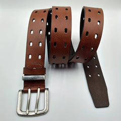 Classic Needle Buckle Ants Belt for Men and Women