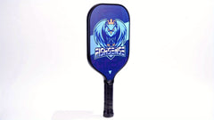 Carbon Fiber Pickleball Paddles Set Of 2 Lightweight Rackets USAPA Standard