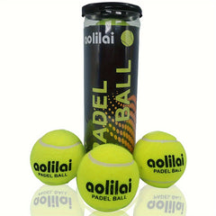 3pcs Set Portable Sports Tennis Ball for Outdoor Training